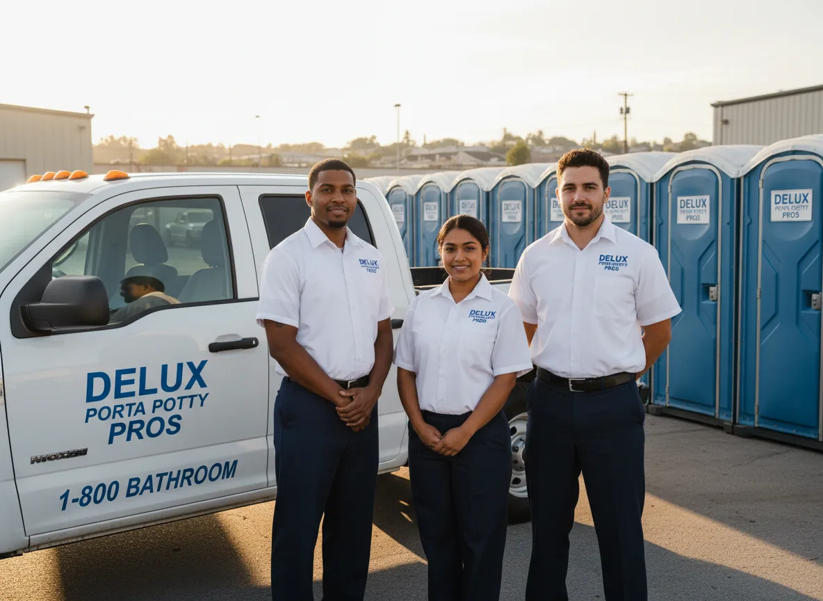 Long-Term Portable Toilet Rental company in Marion, KS
