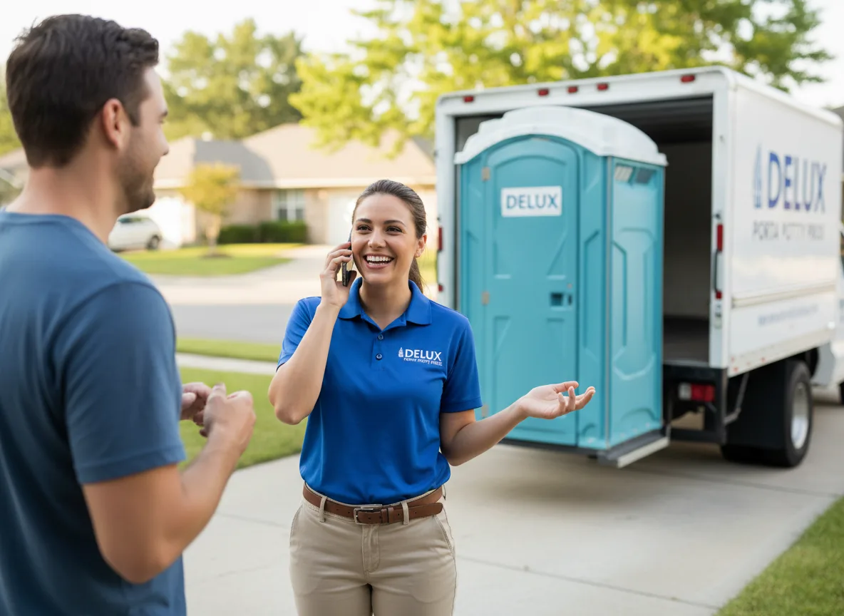 Long-Term Portable Toilet Rental Marion, KS FAQs